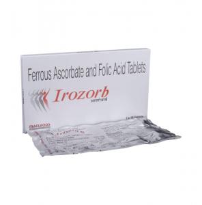 Irozorb tablet